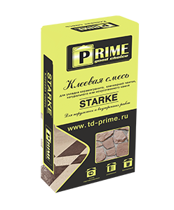 
                      Плиточный клей Prime Starke, 25 кг